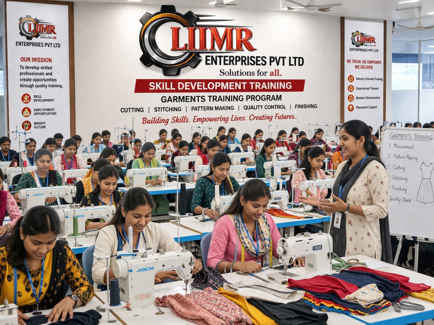 Garments Manufacturing